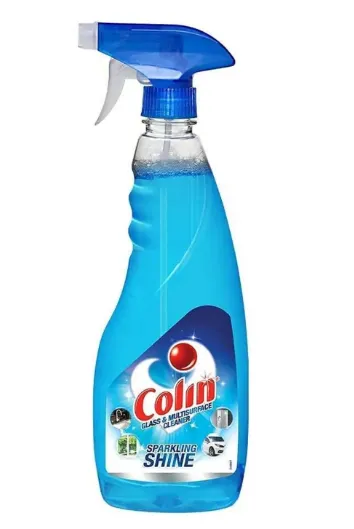 Colin Glass and Multisurface Cleaner 500 mL